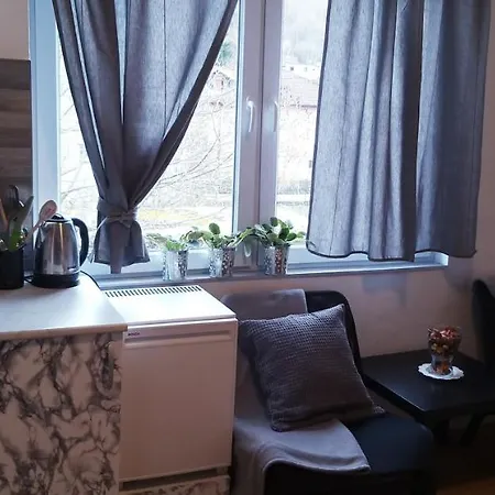 Sajra Apartament *